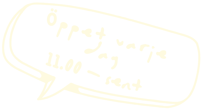 Öppettider